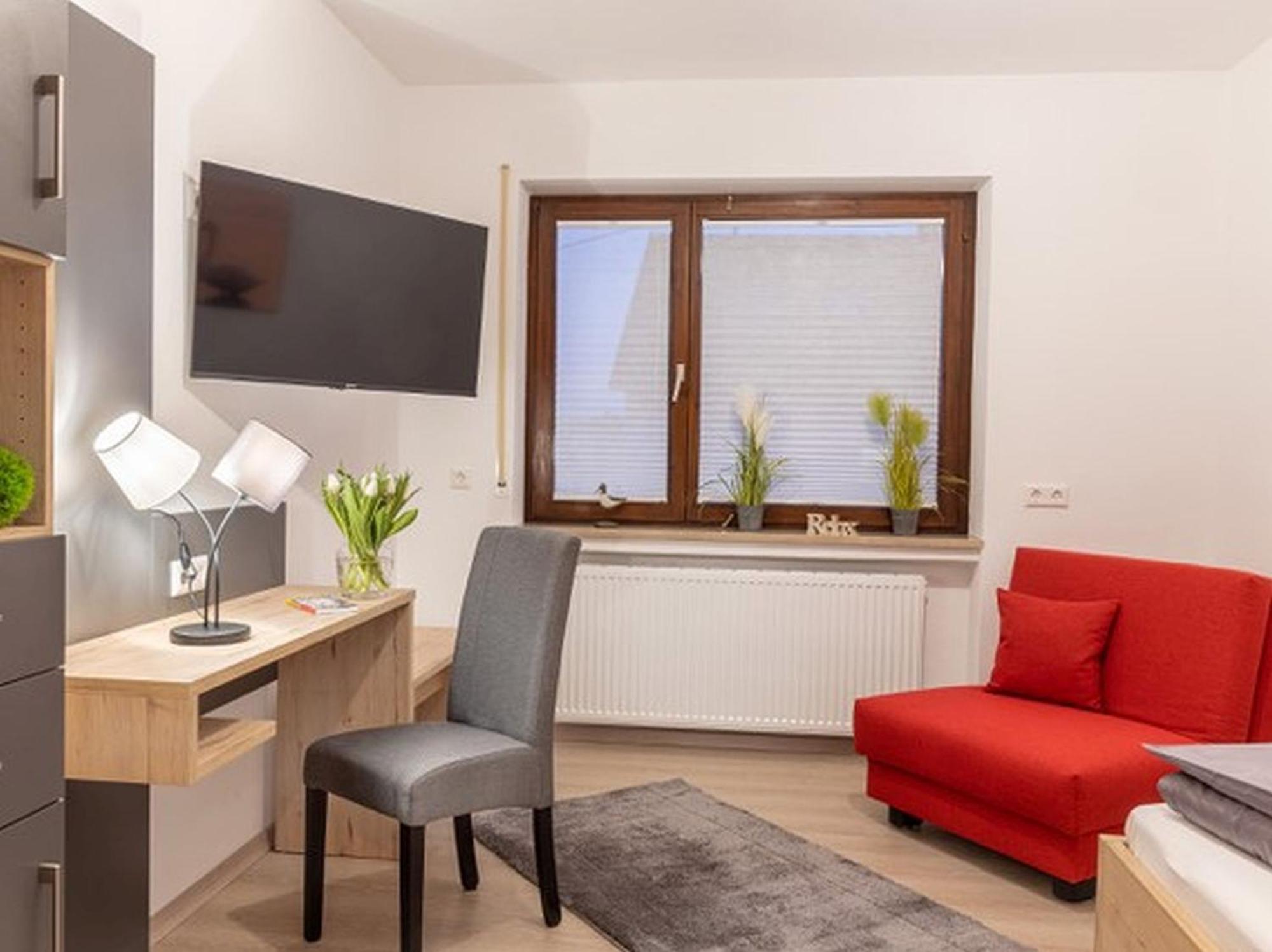 Comfort Apartment Buchhorn 腓特烈港 外观 照片