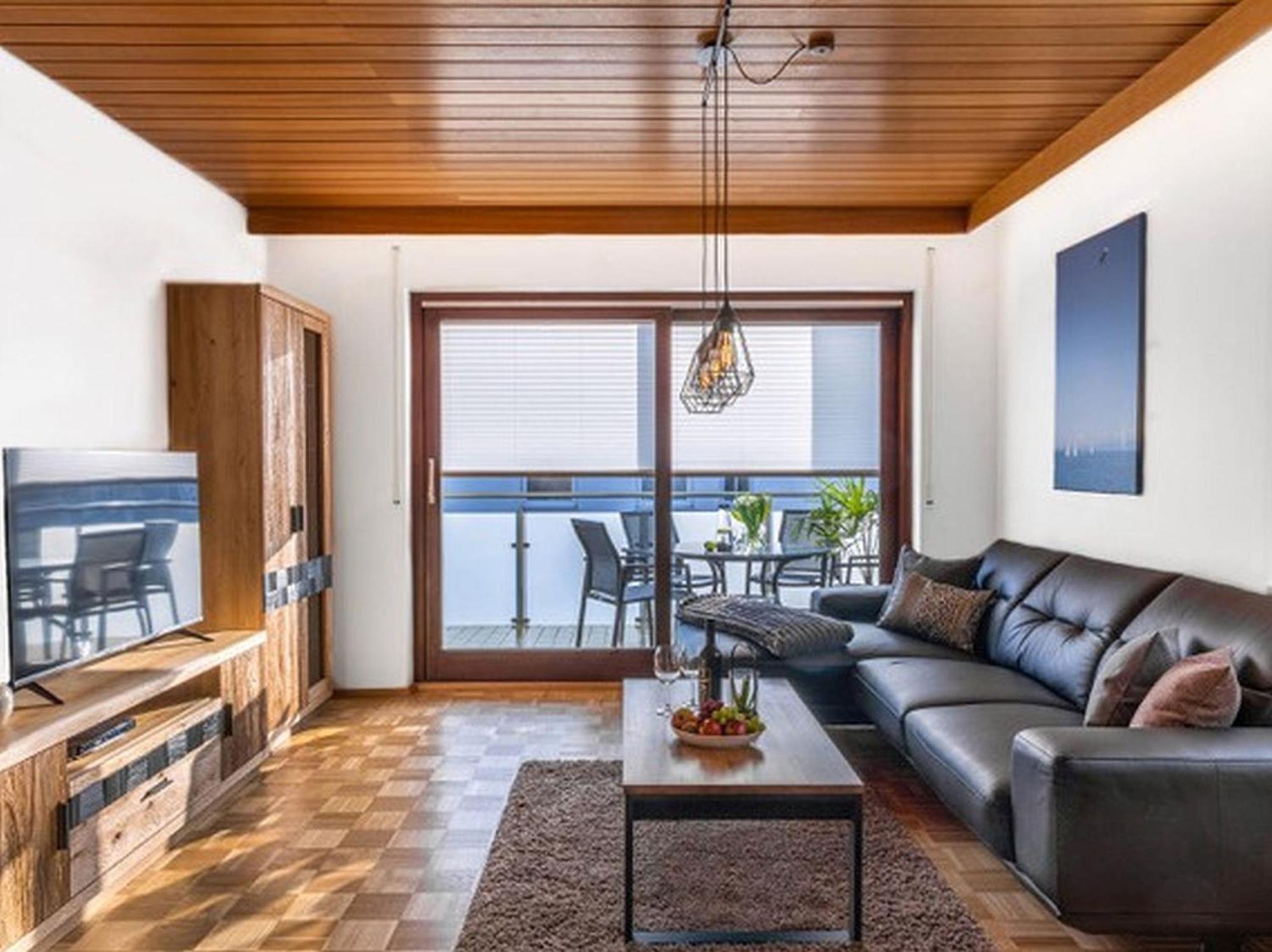 Comfort Apartment Buchhorn 腓特烈港 外观 照片