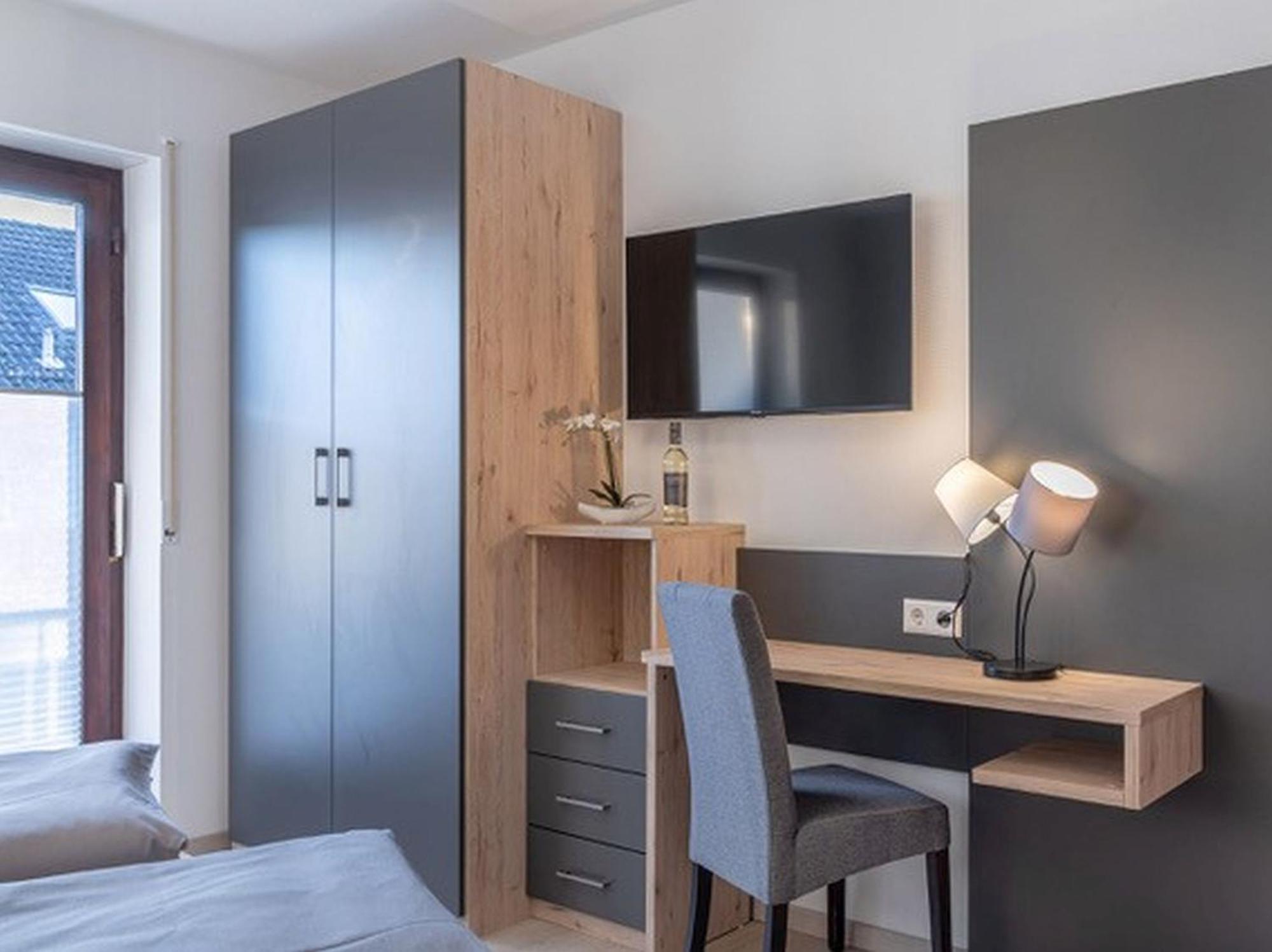 Comfort Apartment Buchhorn 腓特烈港 外观 照片