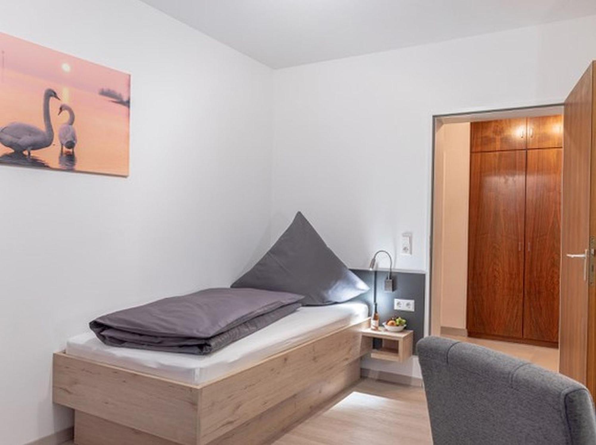 Comfort Apartment Buchhorn 腓特烈港 外观 照片